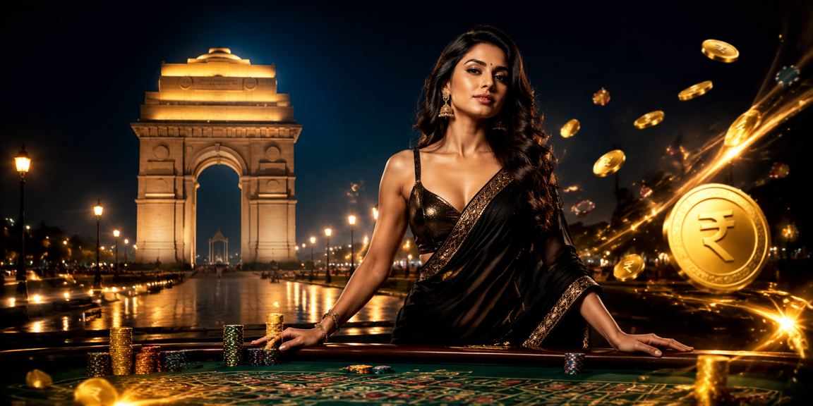 Delhi cricket betting with India Gate and bonus offer visuals